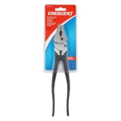 Crescent® - 12" Dipped Handle Fence Pliers -Crescent Sales 2024 100012vn 2