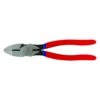 Crescent® - 9-1/4" Multi-Material Handle Round Jaws Linemans Pliers -Crescent Sales 2024 20509cvsmlnn