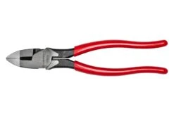 Crescent® - 9-1/4" Multi-Material Handle Round Jaws Linemans Pliers -Crescent Sales 2024 20509cvsmlnn 3