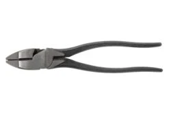 Crescent® - 9-1/4" Metal Handle Round Jaws Linemans Pliers -Crescent Sales 2024 20509nn 2