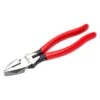 Crescent® 507CVNN - 7-1/4" Dipped Handle Flat Grip/Cut Jaws Linemans Pliers -Crescent Sales 2024 507cvnn 1