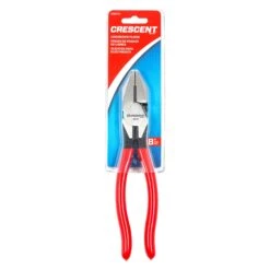 Crescent® 507CVNN - 7-1/4" Dipped Handle Flat Grip/Cut Jaws Linemans Pliers -Crescent Sales 2024 507cvnn 2 1