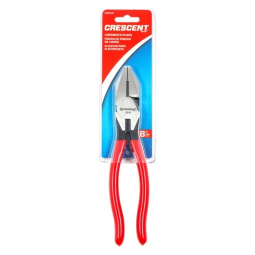 Crescent® 507CVNN - 7-1/4" Dipped Handle Flat Grip/Cut Jaws Linemans Pliers -Crescent Sales 2024 507cvnn 2 1 scaled