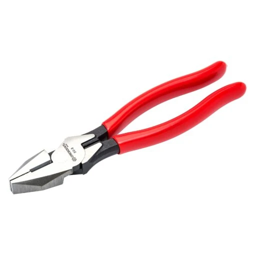 Crescent® - Dipped Handle Flat Grip/Cut Jaws Linemans Pliers -Crescent Sales 2024 507cvnn scaled