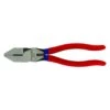 Crescent® - 8-5/16" Multi-Material Handle Flat Grip/Cut Jaws Old Linemans Pliers -Crescent Sales 2024 508cvn