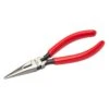 Crescent® - 6-5/8" Box Joint Straight Jaws Dipped Handle Cutting Needle Nose Pliers -Crescent Sales 2024 6546nn