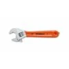 Crescent AC212CVS 12" Chrome Finish Adjustable Wrench, Cushion Grip -Crescent Sales 2024 CT AC212CVS 000