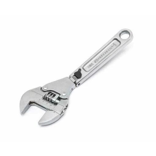 ACFR8VS Crescent 8" Ratcheting Adjustable Wrench -Crescent Sales 2024 CT ACFR8VS 000