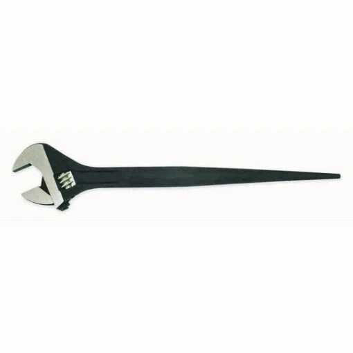 Crescent AT210SPUD 10 5/8" Black Oxide Finish Construction Wrench -Crescent Sales 2024 CT AT210SPUD 000