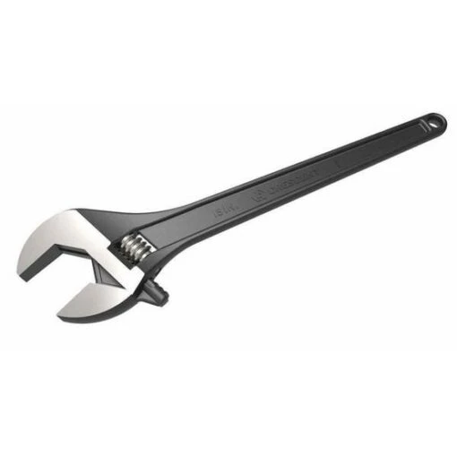 Crescent AT215BK 15" Black Oxide Finish, Tapered Handle, Adjustable Wrench -Crescent Sales 2024 CT AT215BK 000