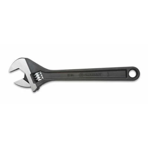 Crescent AT24BK 4" Black Oxide Finish Adjustable Wrench -Crescent Sales 2024 CT AT24BK 000