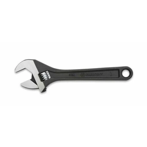 Crescent AT24VS 4" Black Oxide Finish Adjustable Wrench -Crescent Sales 2024 CT AT24VS 000