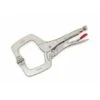 Crescent C11CCSVN Locking C-clamps, Swivel Pad Tips -Crescent Sales 2024 CT C11CCSVN 000