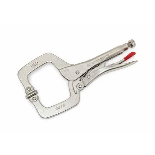 Crescent C11CCSVN Locking C-clamps, Swivel Pad Tips -Crescent Sales 2024 CT C11CCSVN 000