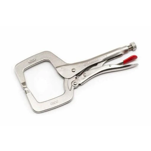 Crescent C11CCVBN Locking C-clamps, Regular Tips -Crescent Sales 2024 CT C11CCVBN 000