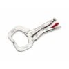 Crescent C6CCSVN 6" Locking C-clamp With Swivel Pads -Crescent Sales 2024 CT C6CCSVN 000