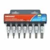 Crescent CBSS1 7 Pc. 3/8" Drive Metric Hex Bit Socket Set -Crescent Sales 2024 CT CBSS1N 000