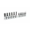 Crescent CBSS2T 12pc Tamperproof Torx Set -Crescent Sales 2024 CT CBSS2TN 000