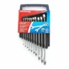 Crescent CCWS2 10 Pc. Sae Combination Wrench Set -Crescent Sales 2024 CT CCWS2 000