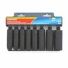 Crescent CIMS2 8 Pc. 1/2" Drive 6 Point Sae Impact Deep Socket Set -Crescent Sales 2024 CT CIMS2N 000