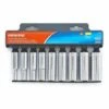 Crescent CSAS6 9 Pc. 3/8" Drive 6 Point Sae Deep Socket Set -Crescent Sales 2024 CT CSAS6N 000