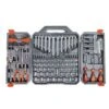 Crescent CTK150 150 Pc. 1/4" And 3/8" Drive 6 Point SAE/Metric Professional Tool Set -Crescent Sales 2024 CT CTK150 000