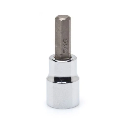 Crescent SCKT HEX BIT 3/8""DR 5MM -Crescent Sales 2024