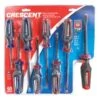 Crescent DRIVER SET DC PH/SLT 8PC -Crescent Sales 2024 Emery20Jensen20Distribution20LLC 2695765xxA.epsxxHigh