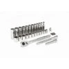 Crescent Drive Sckt Wr Set 3/8", 32Pc, Std/Deep, Mm -Crescent Sales 2024 Grainger G001209270xx5235bb