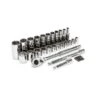 Crescent Drive Sckt Wr Set 3/8", 30Pc, Std/Deep, Sae -Crescent Sales 2024 Grainger G701209280xx6bcb6e