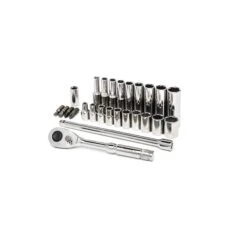 Crescent Drive Sckt Wr Set 1/4", 26Pc, Std/Deep, Sae -Crescent Sales 2024 Grainger G901209196xx3xx55109c