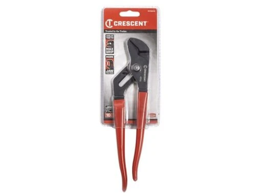 Crescent® RT210CVN RT210CVN Tongue & Groove Joint Multi Pliers 250mm - 38mm Capacity CRERT210CVN -Crescent Sales 2024 Img 10297012922 1