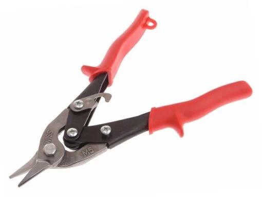 Crescent Wiss® M5R M-5R Metalmaster Bulldog Snips 248mm (9.3/4in) WISM5R -Crescent Sales 2024 Img 11358905971