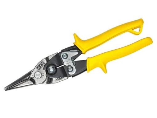 Crescent Wiss® M3R M-3R Metalmaster® Compound Snips Straight Or Curves 248mm (9.3/4in) WISM3R -Crescent Sales 2024 Img 11358967351 1