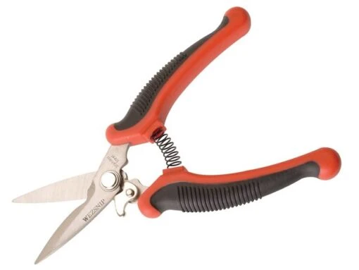 Crescent Wiss® WEZSNIPEU Easysnip Utility Shears 216mm (8.1/2in) WISWEZSNIPEU -Crescent Sales 2025 Img 16676900991