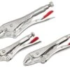 Crescent® CLP3SETN Curved Jaw Locking Pliers With Wire Cutter Set 3 Piece CRECLP3SETN -Crescent Sales 2024 Img10802573721