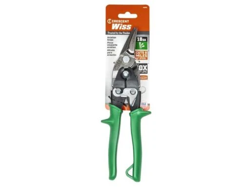 Crescent Wiss® M2R M-2R Metalmaster® Compound Snips Right Hand/Straight Cut WISM2R -Crescent Sales 2024 Img12734140132