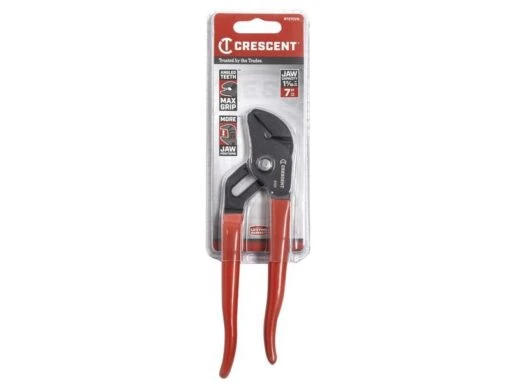 Crescent® RT27CVN RT27CVN Tongue & Groove Joint Multi Pliers 180mm - 28mm Capacity CRERT27CVN -Crescent Sales 2024 Img13442348263