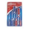 Crescent 6 Pc. Phillips®/Slotted Acetate Screwdriver Set -Crescent Sales 2024 Z0wvF pcpEx