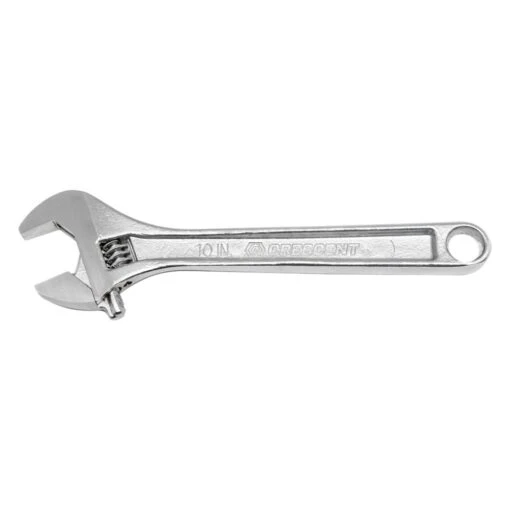 Crescent® AC110V - 1-5/16" X 10" OAL Chrome Adjustable Wrench -Crescent Sales 2024 ac110v 1