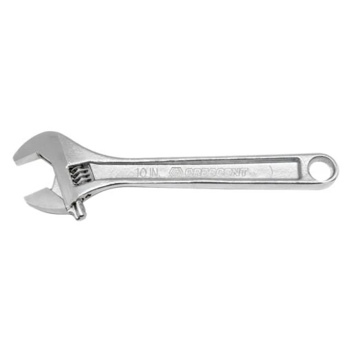 Crescent® - SAE Chrome Adjustable Wrench -Crescent Sales 2024 ac110v