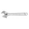 Crescent® AC112V - 1-1/2" X 12" OAL Chrome Adjustable Wrench -Crescent Sales 2024 ac112v 1