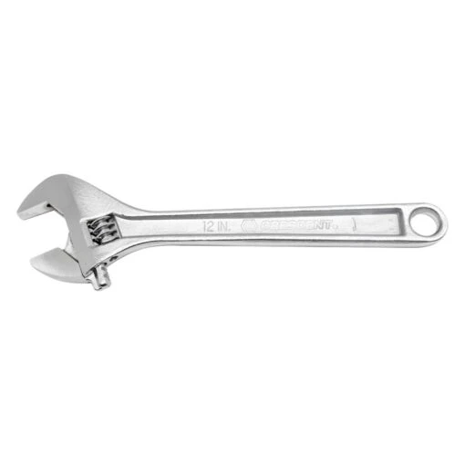 Crescent® - SAE Chrome Adjustable Wrench -Crescent Sales 2024 ac112v