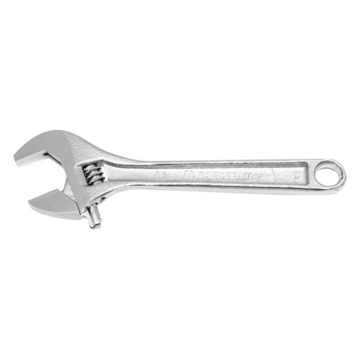 Crescent® - SAE Chrome Plain Handle Adjustable Wrench (Made In The USA) -Crescent Sales 2024 ac14 1