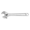 Crescent® - 1/2" X 4" OAL Plain Handle Adjustable Wrench -Crescent Sales 2024 ac14v