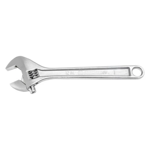 Crescent® - 1/2" X 4" OAL Plain Handle Adjustable Wrench -Crescent Sales 2024 ac14v