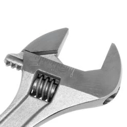 Crescent® AC210BK - 1-5/16" X 10" OAL Satin Plain Handle Adjustable Wrench -Crescent Sales 2024 ac210bk 3