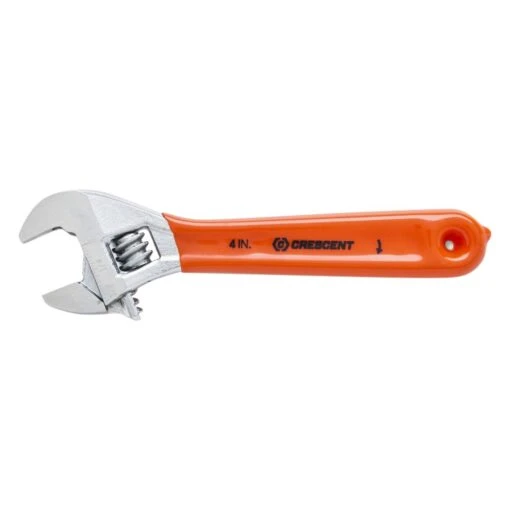 Crescent® AC210CVS - 1-5/16" X 10" OAL Chrome Dipped Handle Adjustable Wrench -Crescent Sales 2024 ac210cvs