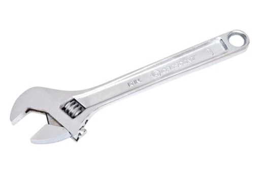 Crescent® AC210VS - 1-5/16" X 10" OAL Chrome Plain Handle Adjustable Wrench -Crescent Sales 2024 ac210vs 2 1