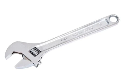 Crescent® - SAE Chrome Plain Handle Adjustable Wrench -Crescent Sales 2024 ac210vs 2